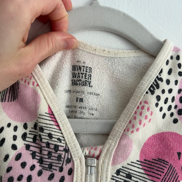 Winter Water Factory Sleep Sack - Picture 3 of 3